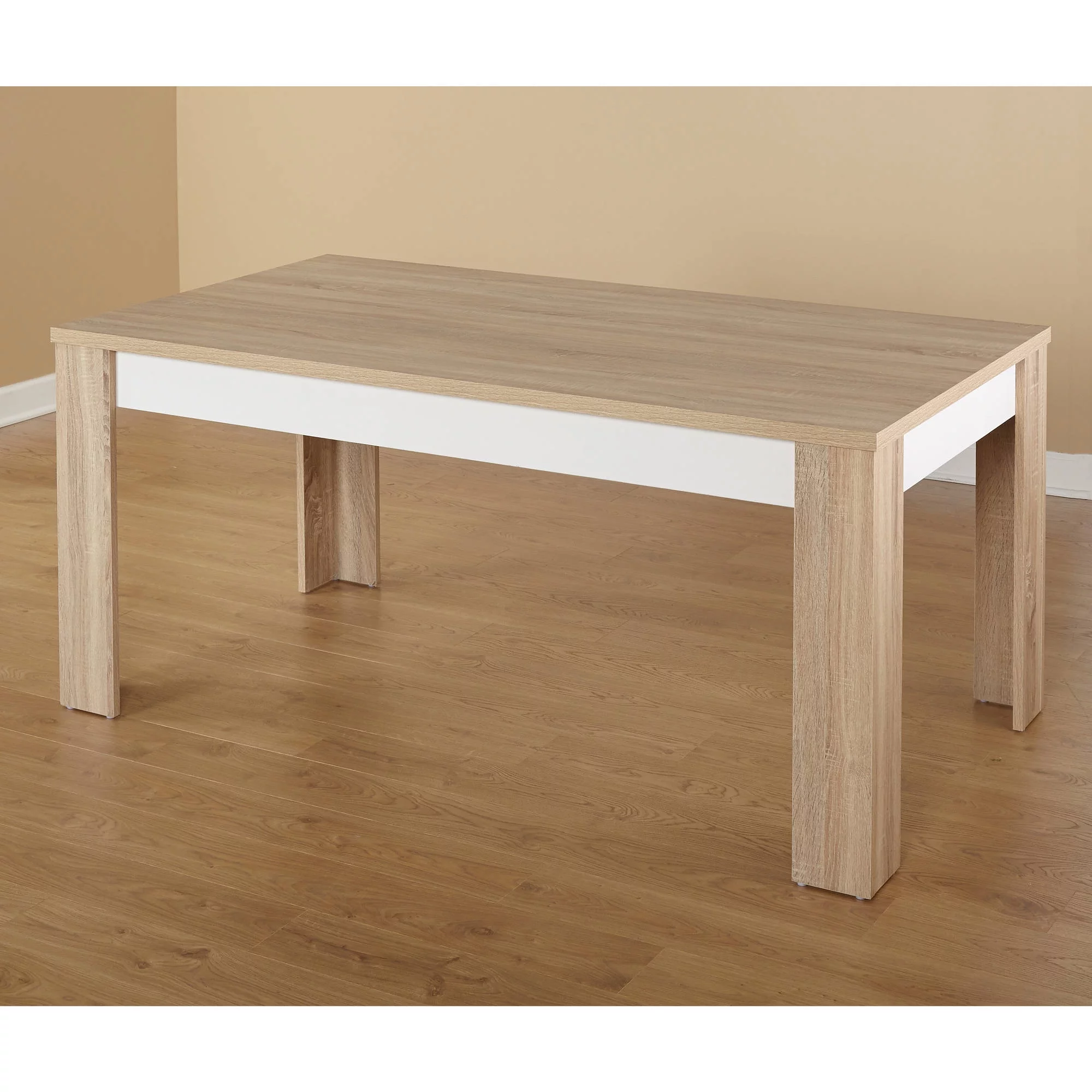 Mandy 5-Piece Dining Set, White