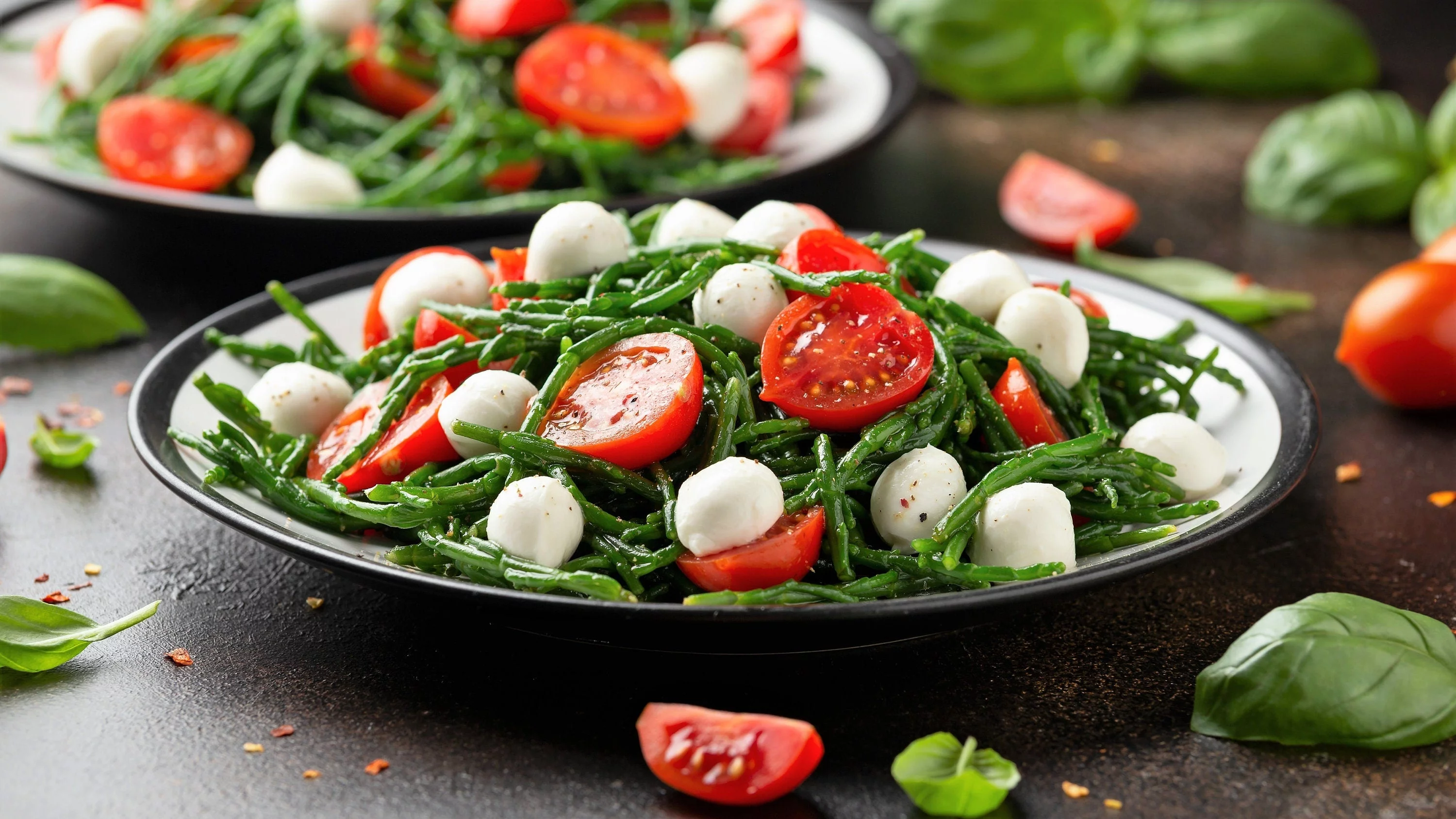 40 SEA FENNEL Rock Samphire Crithmum Maritimum Fragrant Herb Edible Vegetable Yellow Flower Seeds