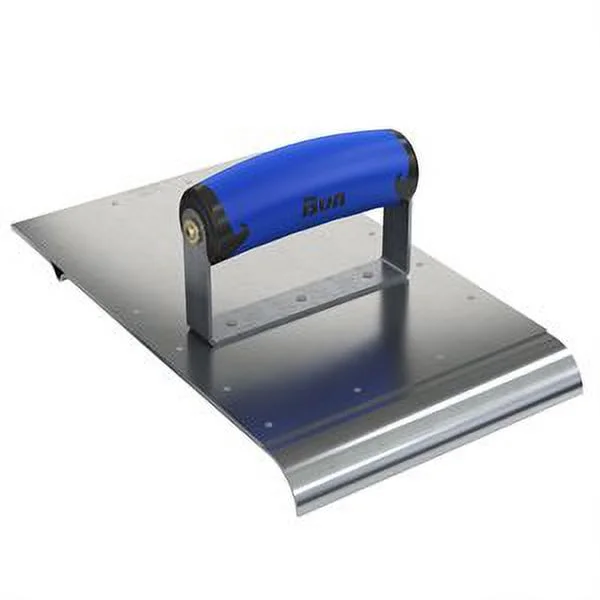 Bon 22-442 Edger/Groover - 6-inch X 10-inch - 1/4-inch Bit - 3/4-inch Radius Comfort Grip Handle