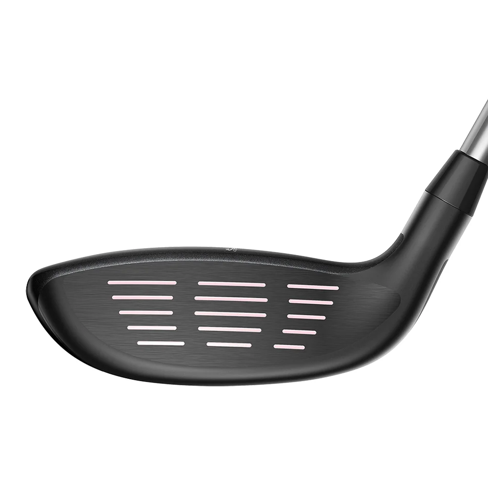 NEW Lady Left Handed Cobra Air-X 4 Hybrid 23°