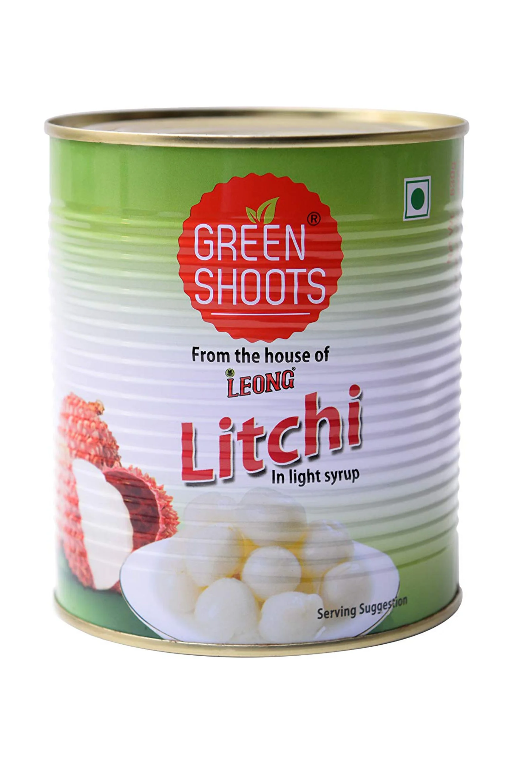 Green Shoots Litchi 850G