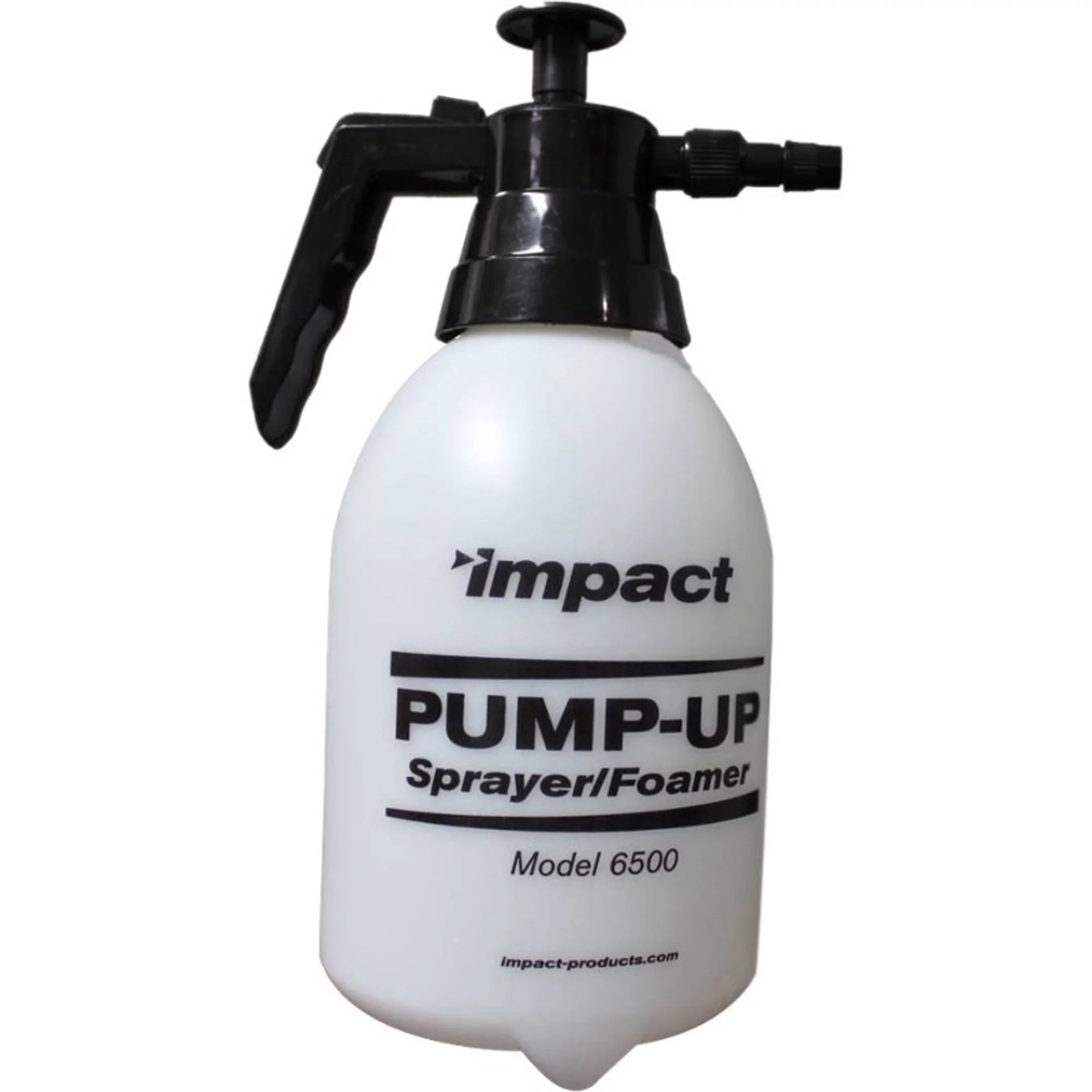 Impact Products Pump-up Sprayer/foamer - Suitable For Multipurpose - Fatigue-free, Ergonomic Thumb Lock, Bend Resistant, Crush Resistant - 12.2