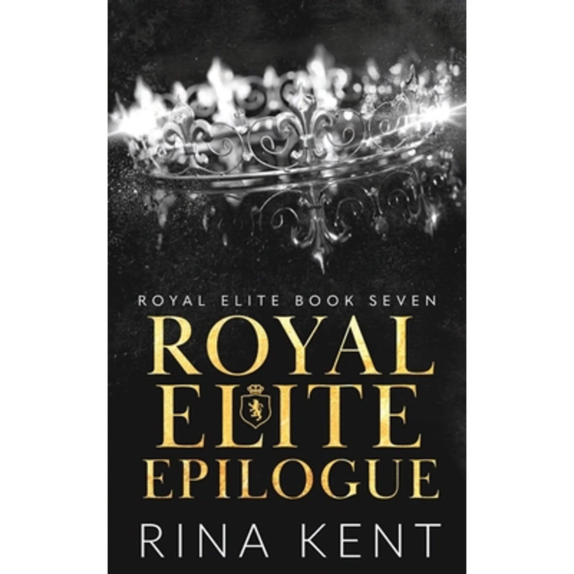 Pre-Owned Royal Elite Epilogue (Paperback 9781685450281) by Rina Kent