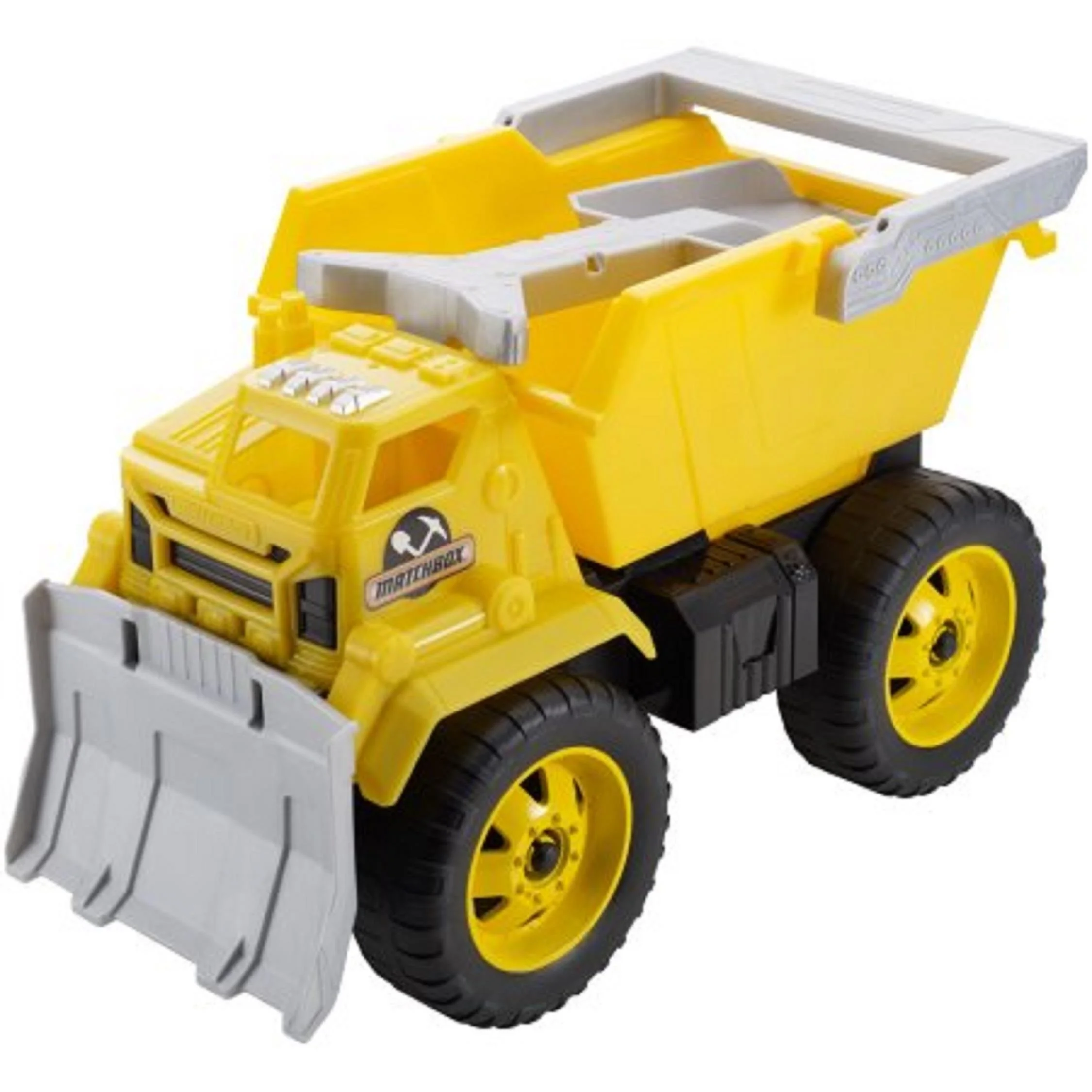 Matchbox, FGN87, Sand Truck