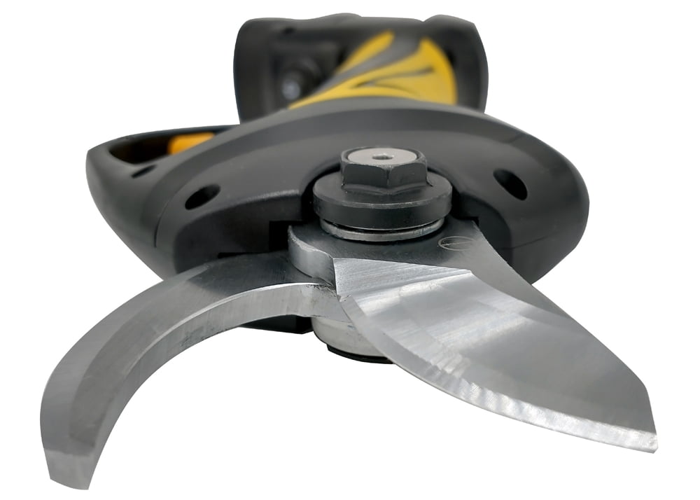 Zenport EP27-1PK Cordless Electric Pruner, 1.25-Inch Cut, 3 Batteries