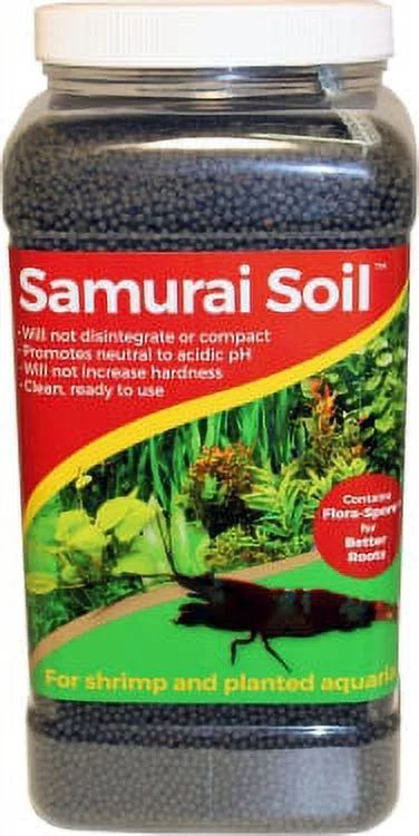 Caribsea Samurai Soil, 9 lbs