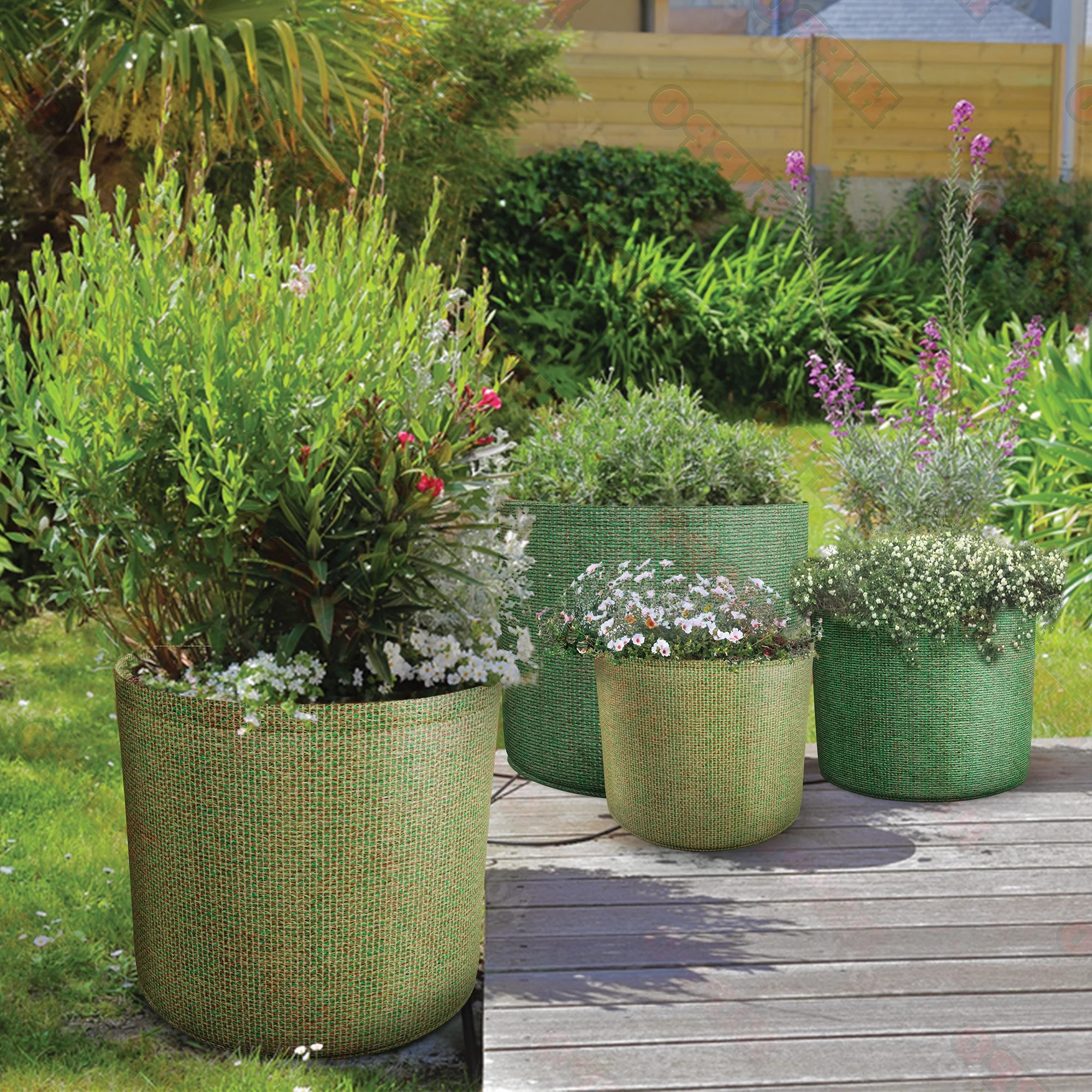 American Nettings & Fabric Inc. - 16