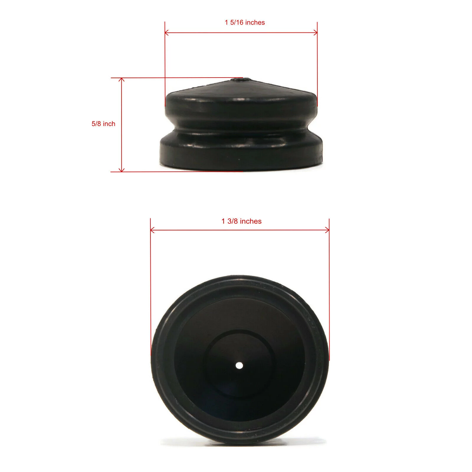 The ROP Shop | Primer Bulb & Body for 2012, 2013 & 2014 Toro Power ClEar 621 QZE 38459 Thrower