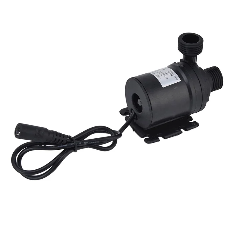 1 PC 50W Solar Water Pump Brushless Solar Panel Fish Water Pool Kit  Garden Decoration Pool Powered Garden Fountain Decoration