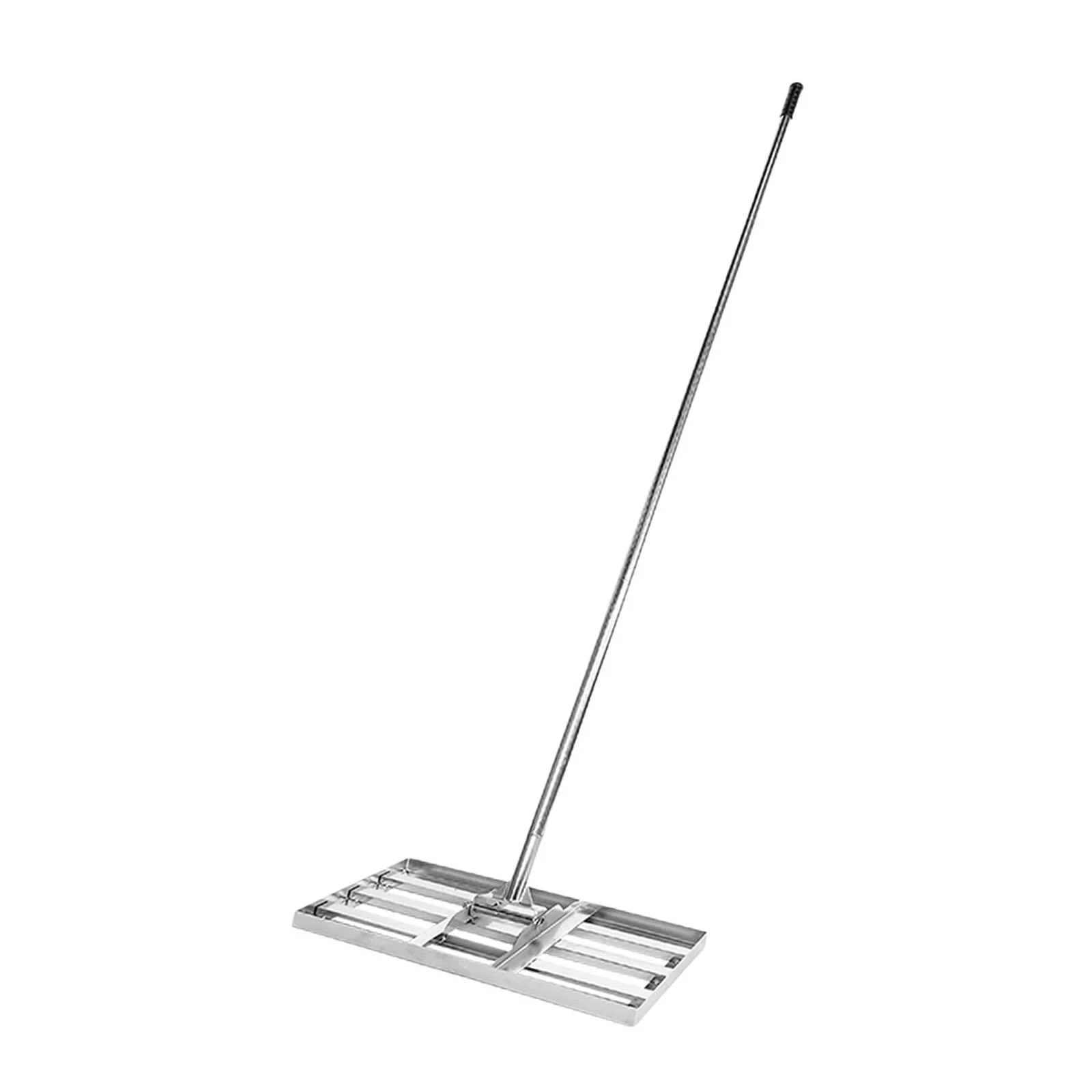 Lawn Leveling Rake Handle 2 Meter Lawn Level Tool for Golf Field Yard Garden