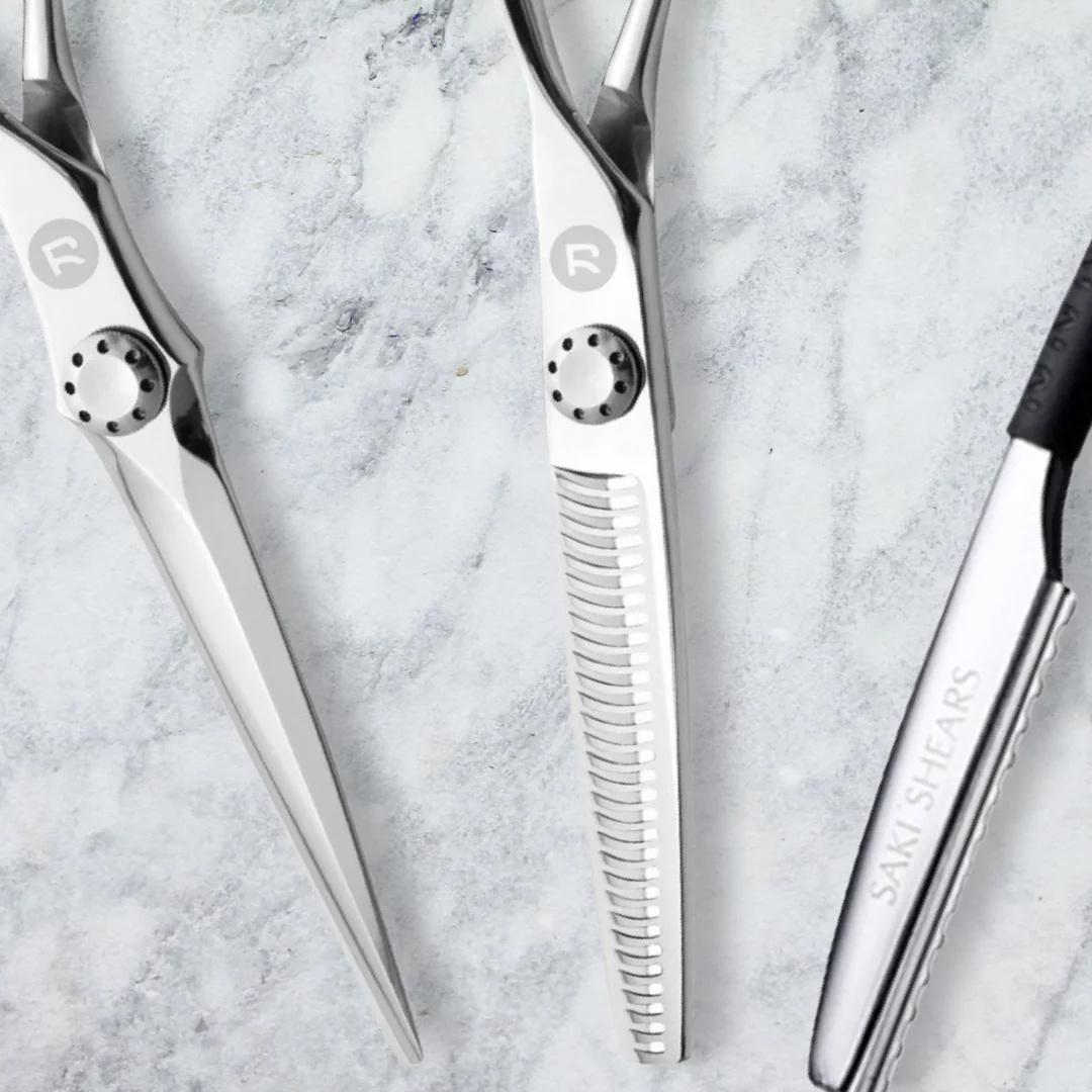 Shinrinyoku Hair Shear Set