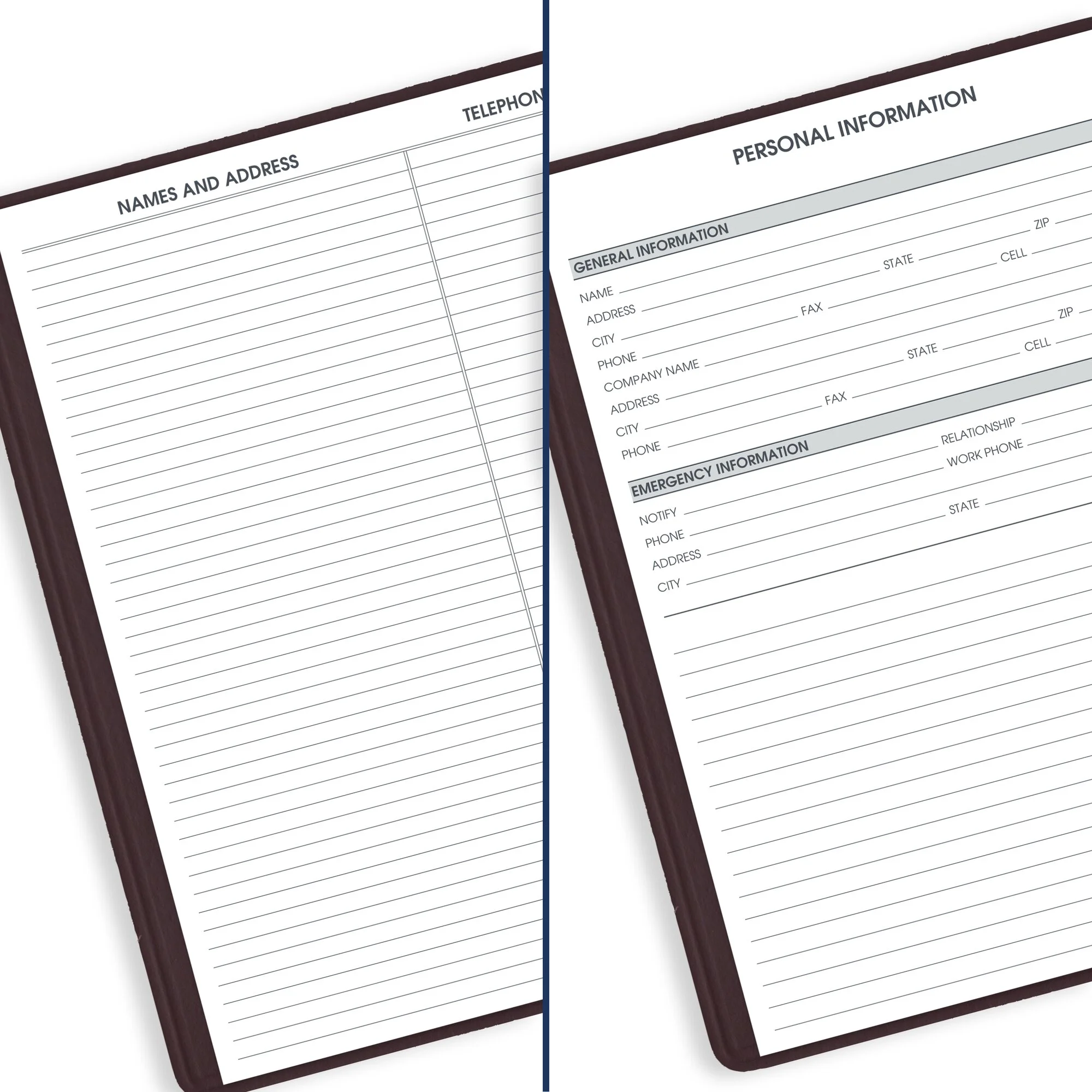 AT-A-GLANCE 2024 Weekly Appointment Book Planner Winestone Large 8 14 x 11 -