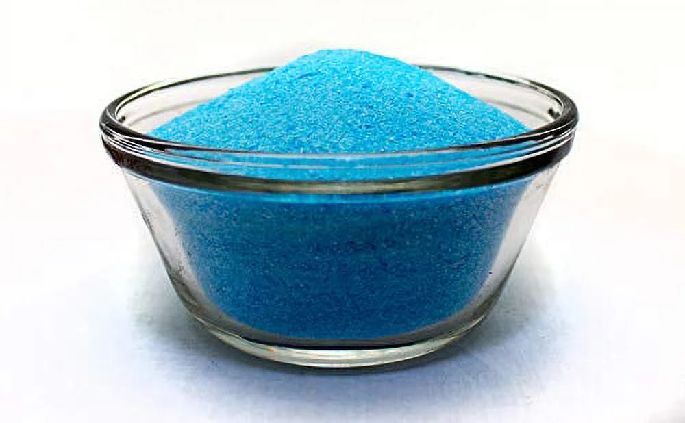 Copper Sulfate Fine Crystals 25lb Bag