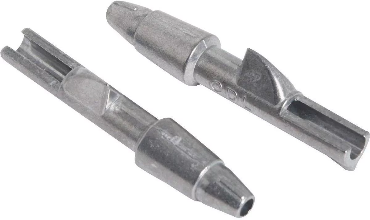 Tap My Trees Maple Sugaring Hookless Aluminum Spout 6-Pack