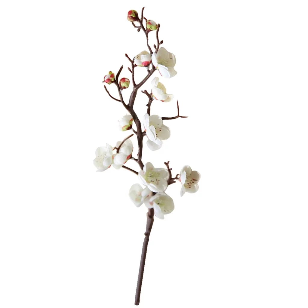 Real Touch Cherry Blossoms Flower Flower Artificial
