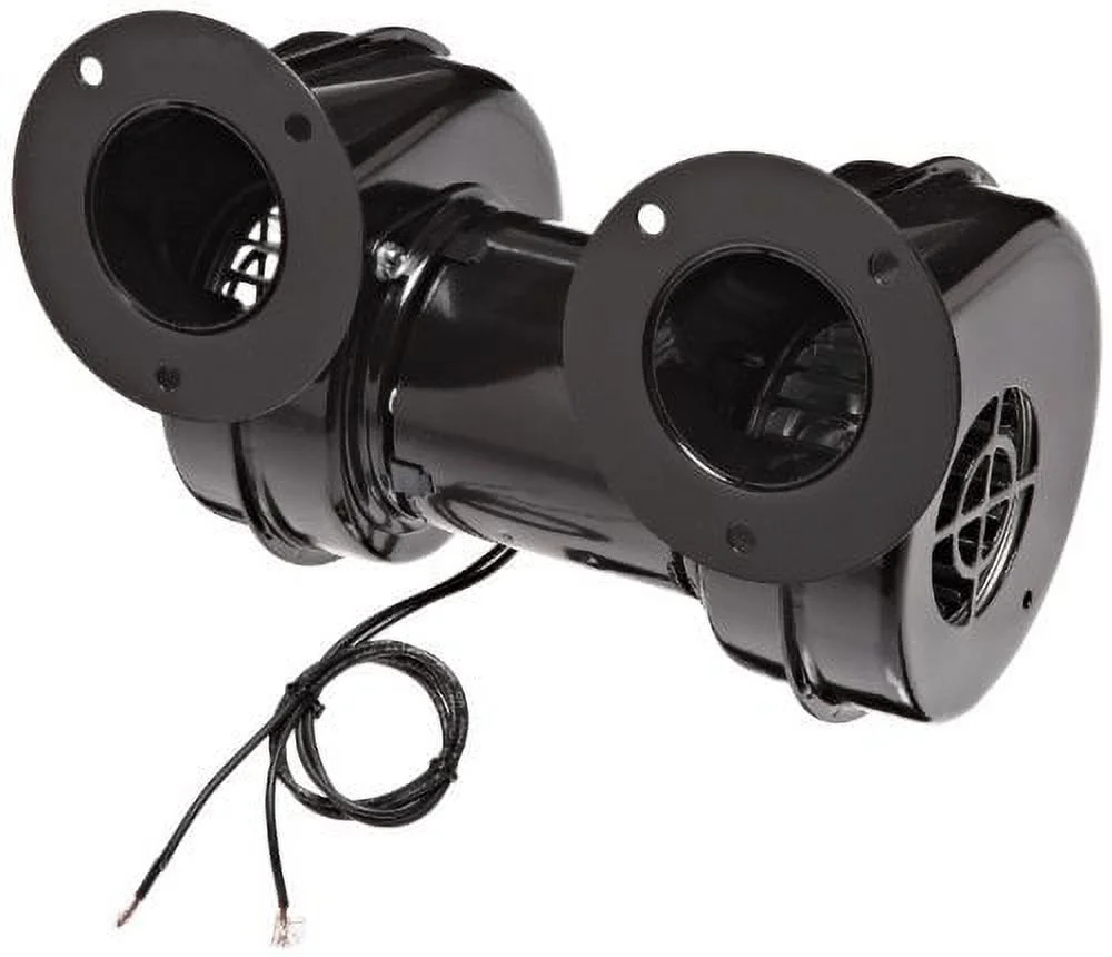 Centrifugal Blower With Sleeve Bearing, 3,100 Rpm, 115V, 60Hz, 0.72 Amps