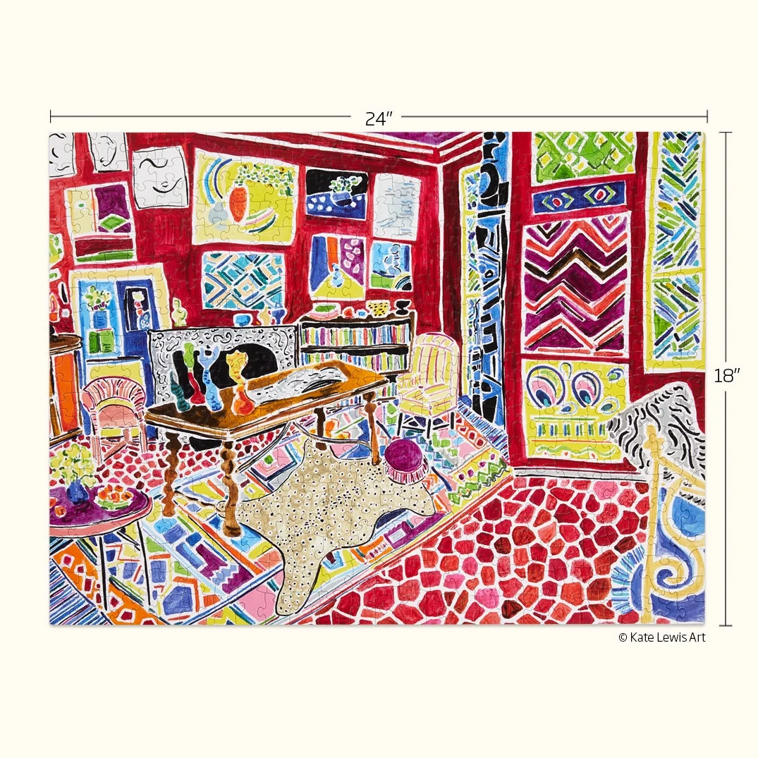 Studio Henri | 500 Piece Puzzle