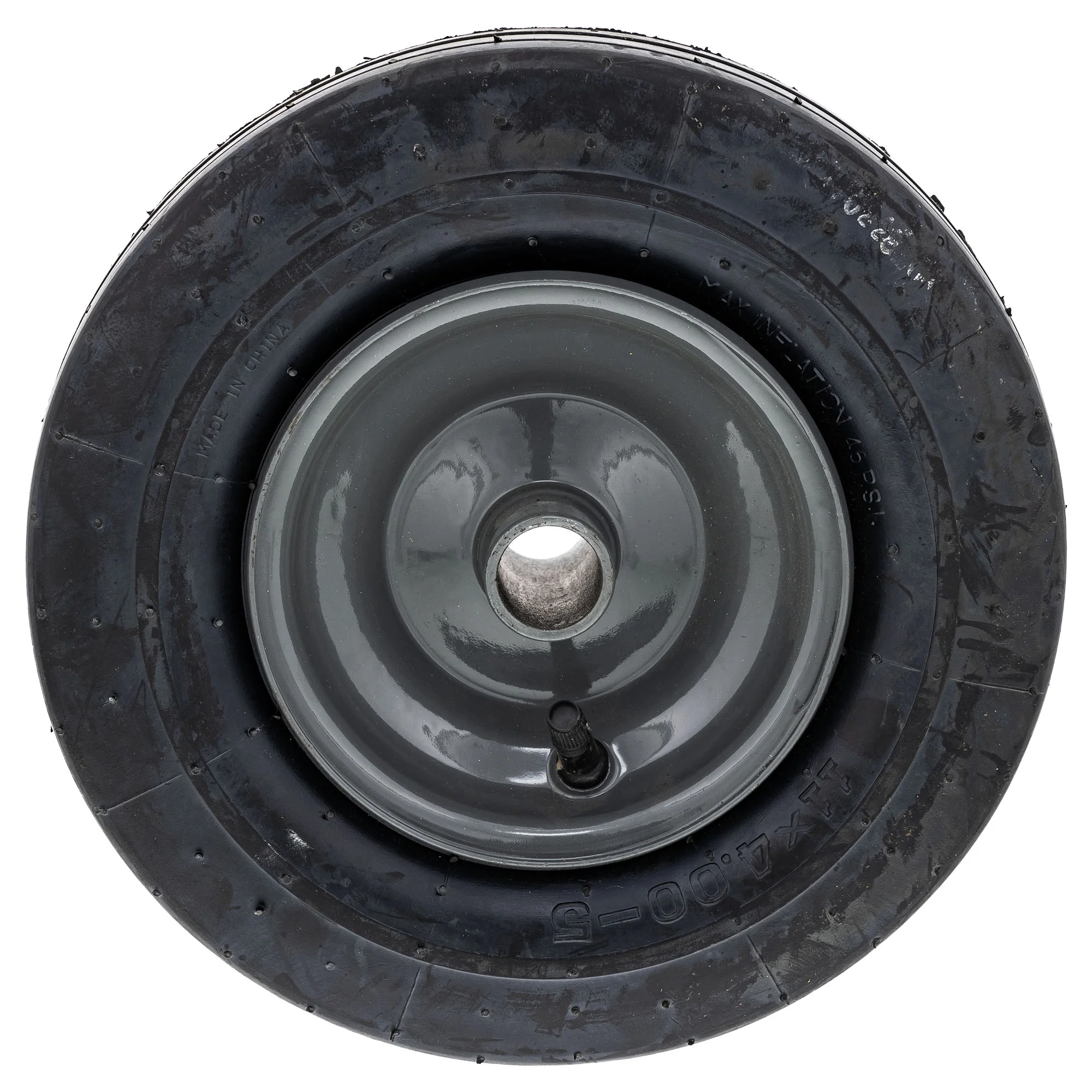 MTD 634-04746 Wheel Assembly 11 X 4 X 6 Craftsman Gray