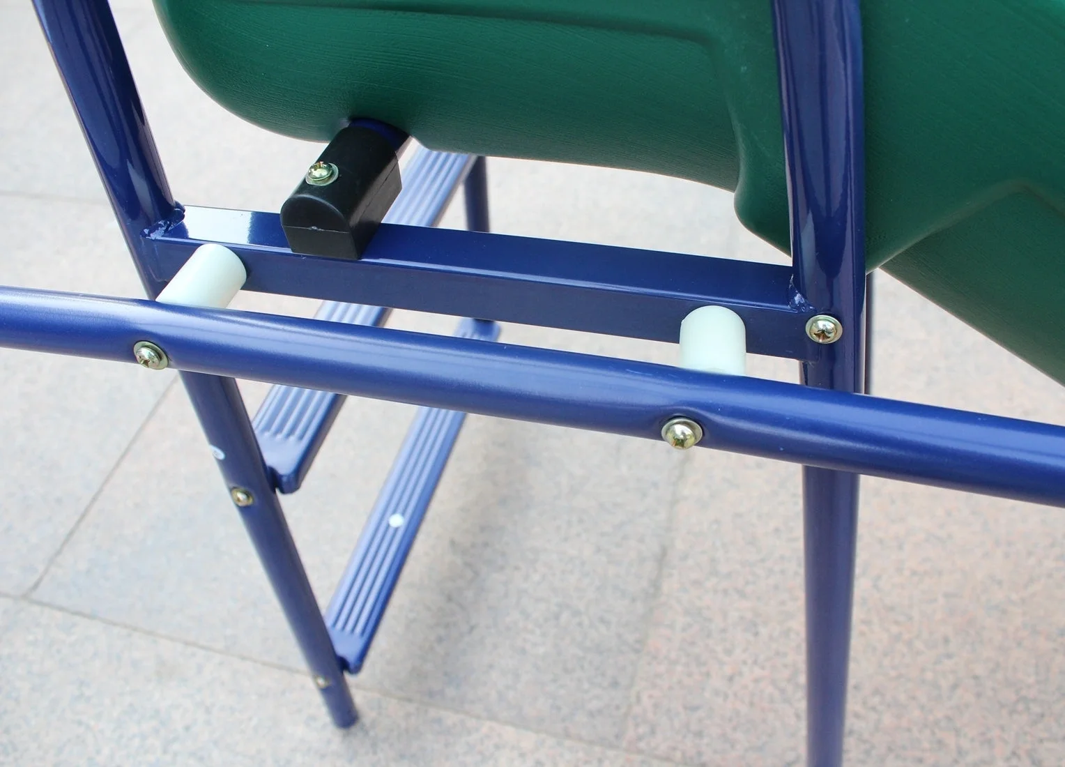 Rainbow Adventure Swing Set