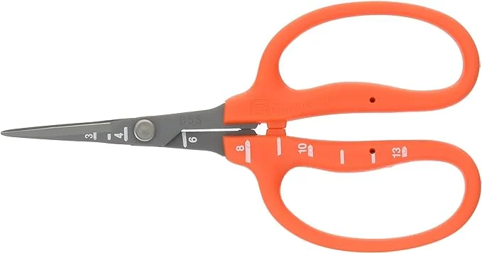 Chikamasa Garden Scissors B500SLF (1)