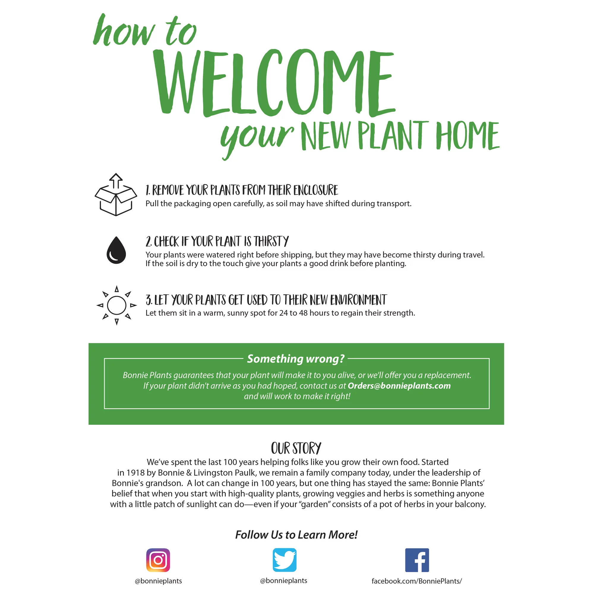 Bonnie Plants Garden Sage 2.32 qt.