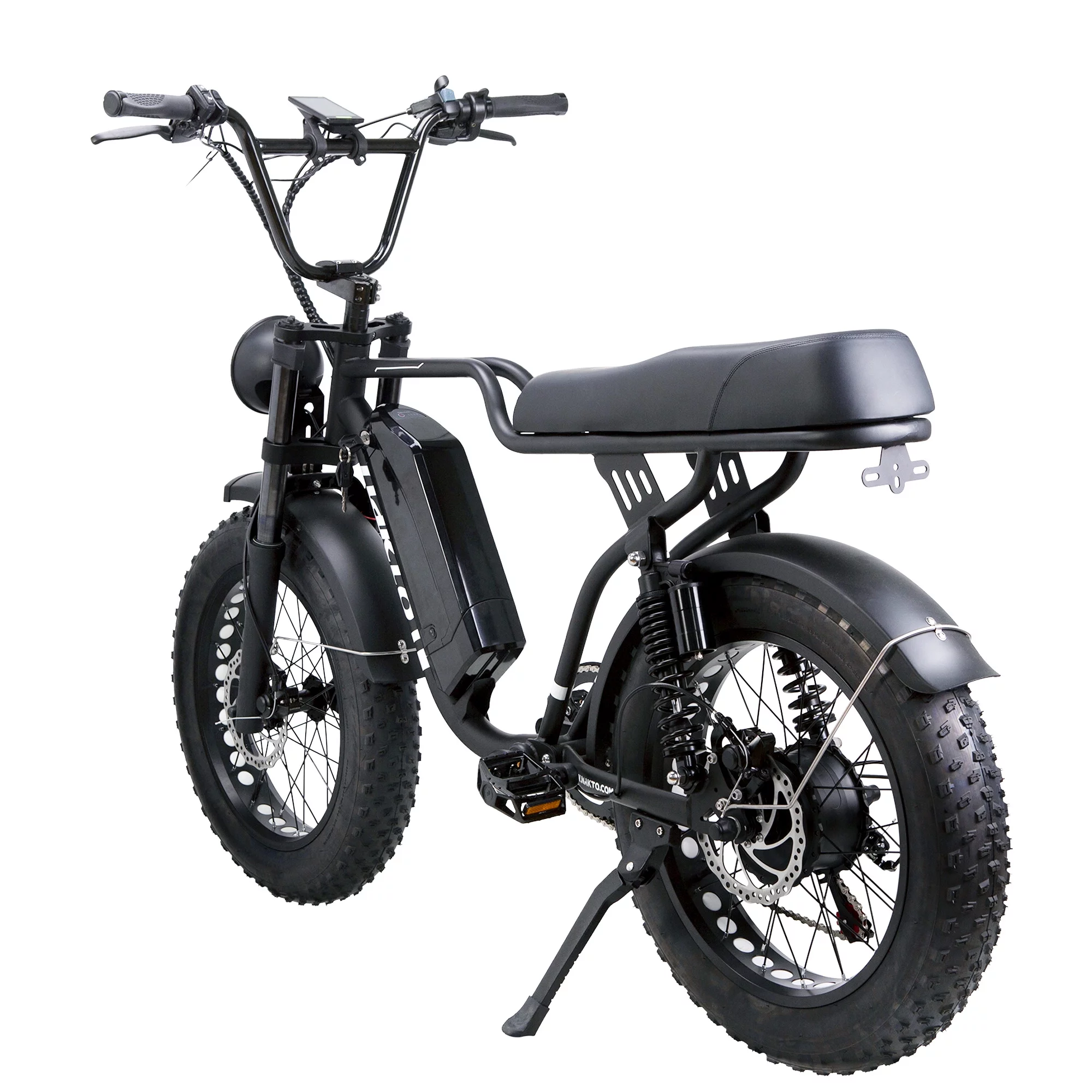 NKATO  A020100046 20' F2 Black