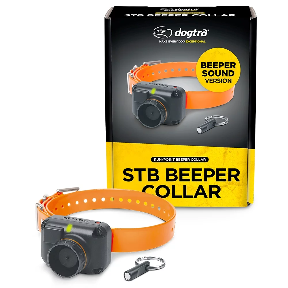 Dogtra STB BEEPER COLLAR Dog Training Collar Beeper Version for Upland Gun Dog