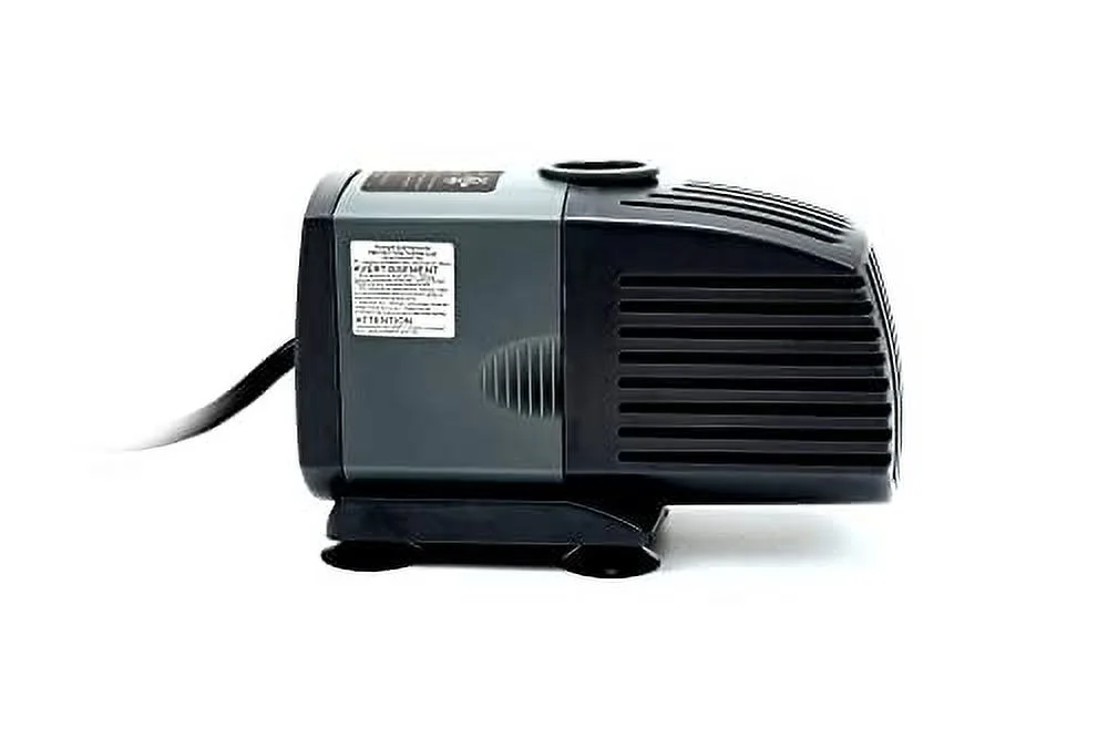 Jebao FA-3000F Submersible Fountain Water Pump, 700GPH