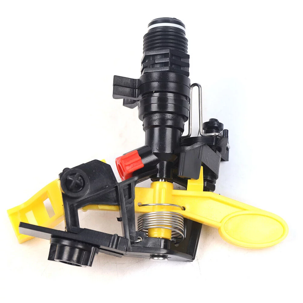 50Pcs Lawn Irrigation Garden Watering Spray Nozzles Agriculture Sprinklers 1/2''/DN15