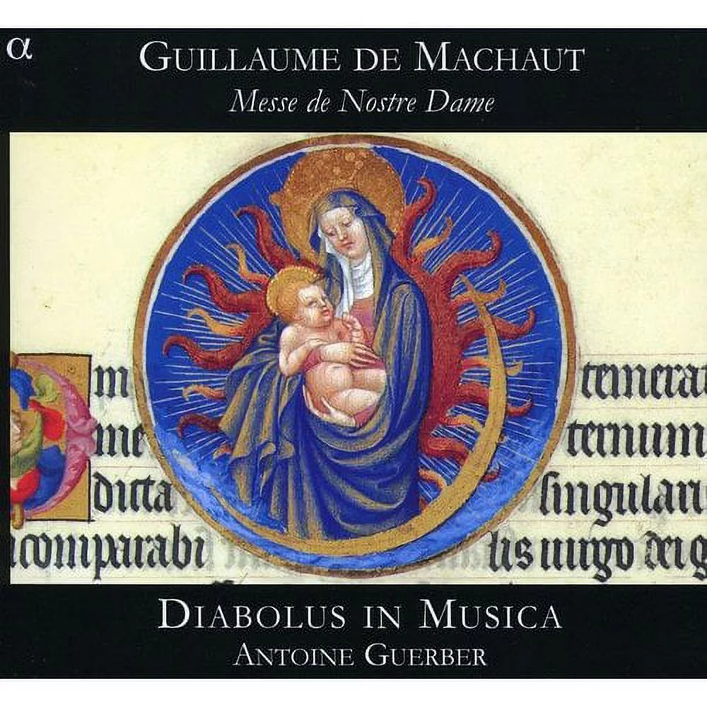 Pre-Owned - Notre Dame Mass (Dig)