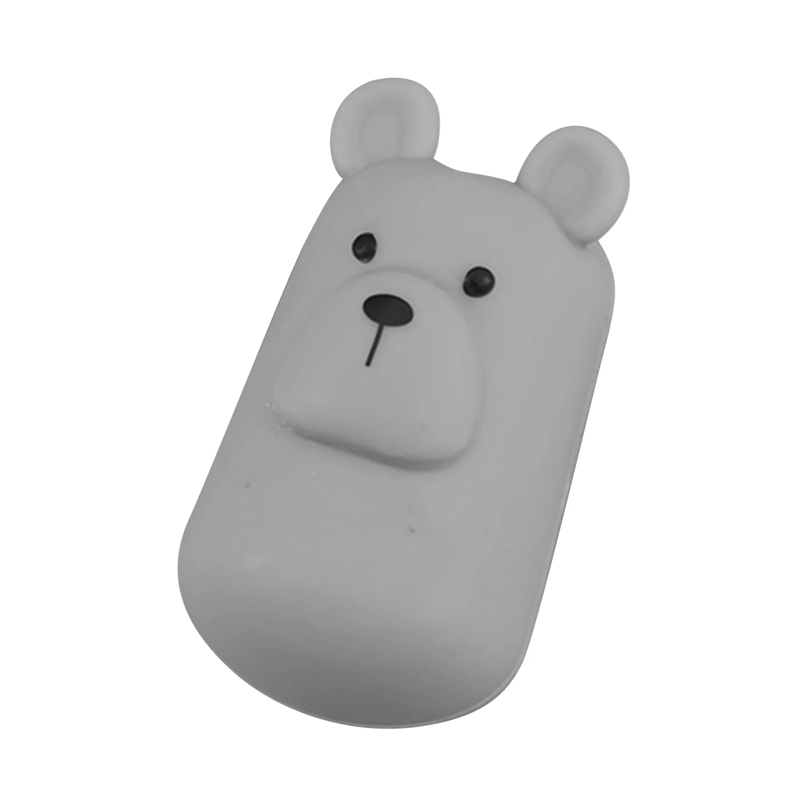 iju7gthy 4th of july outdoor Children's Silicone Anti Collision Corner Cartoon Cute Bear Table Corner Anti Collision Protective Cover Table Corner Edge Cover