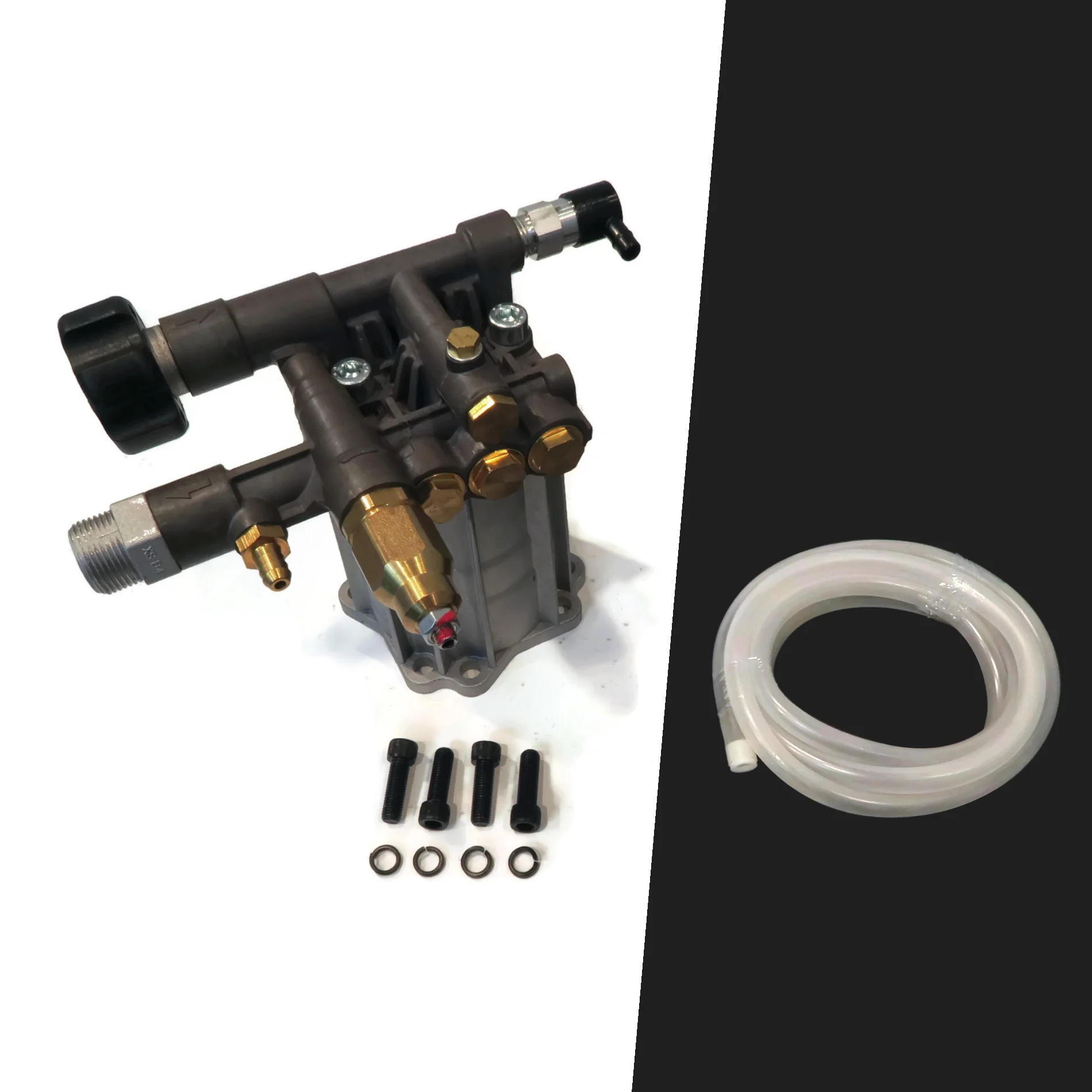 The ROP Shop | 2800 PSI Power Pressure Washer Water Pump for - for HONDA units