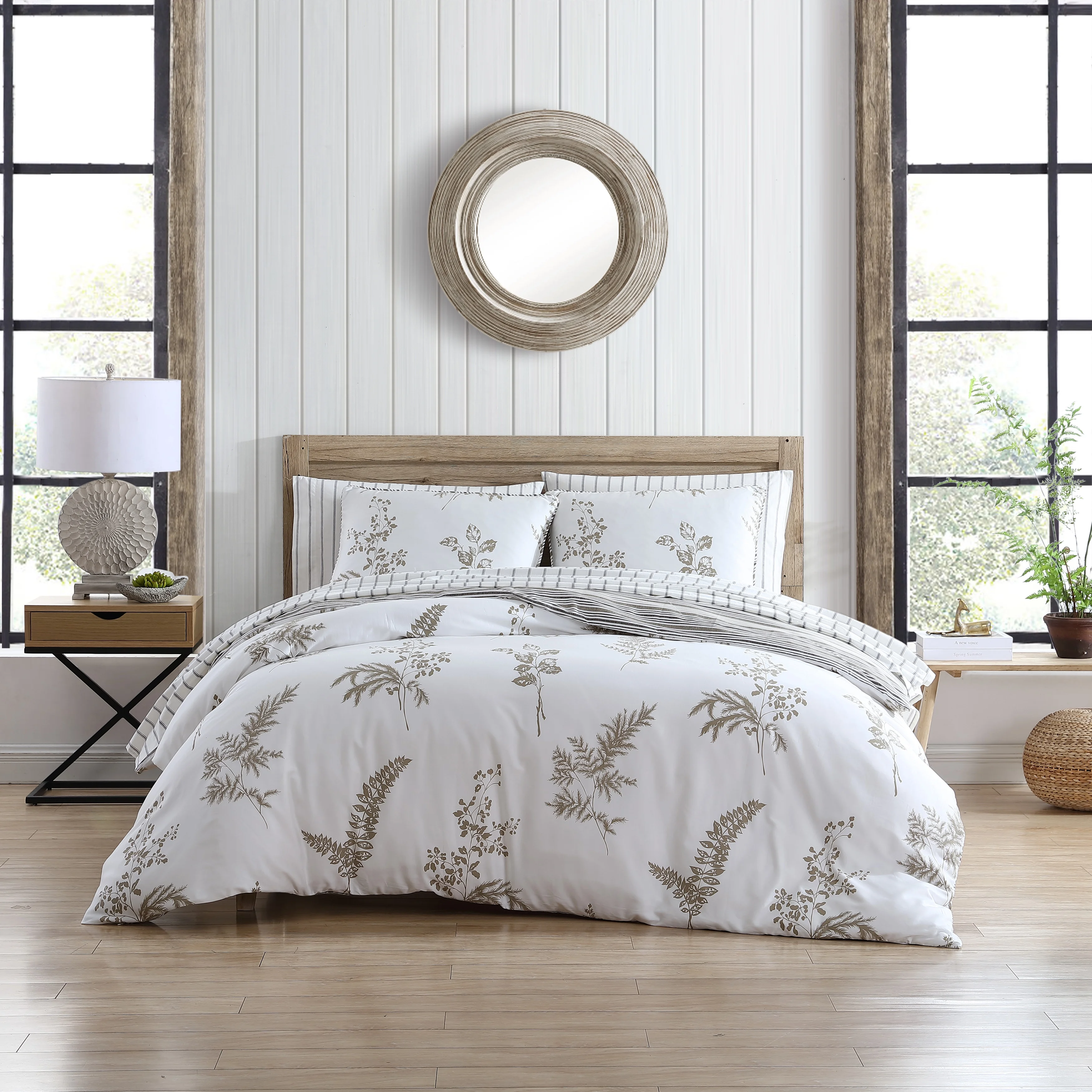 Stone Cottage Willow Comforter Set, King