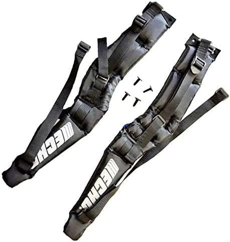 Genuine Echo P021046660 Backpack Leaf Blower Harness Strap Kit - Includes 2 Straps For PB-770 + (Free Two E-Books)