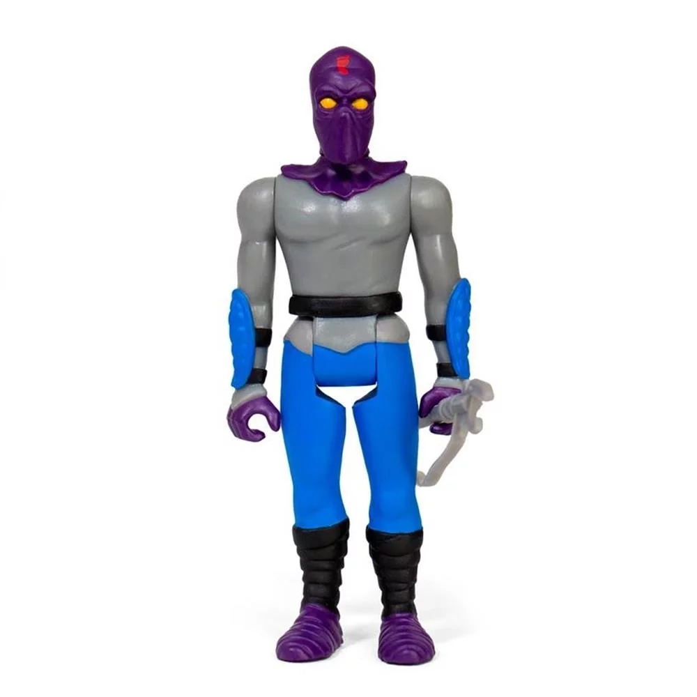 Teenage Mutant Ninja Turtles Foot Soldier Shedder Clan TMNT Figure Super7