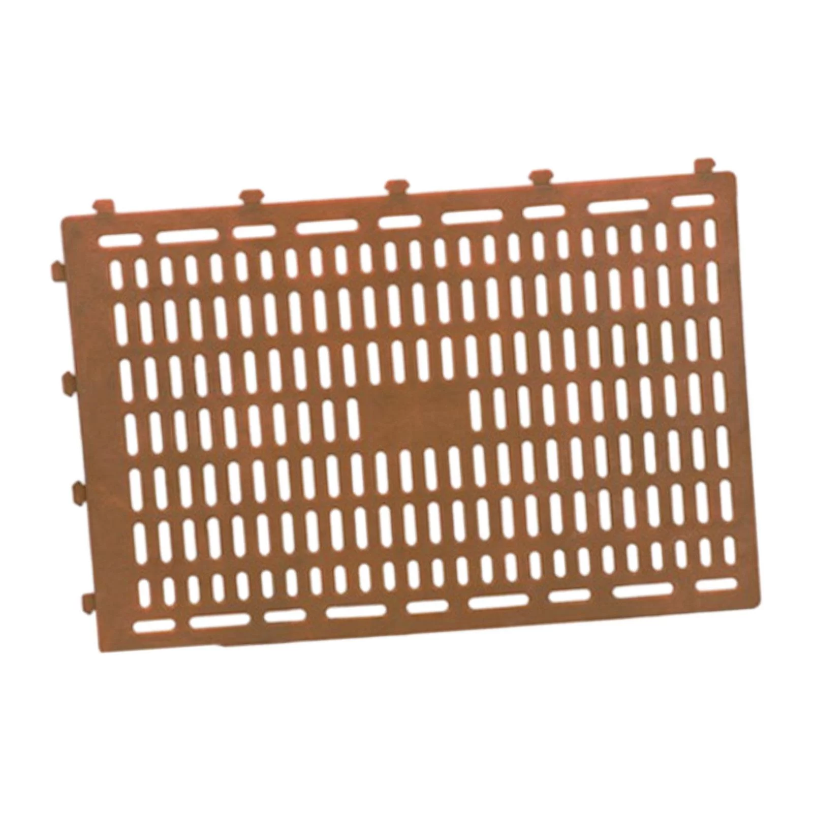 Tree Trunk Protectors Tree Protector Durable Reusable Ventilation Holes High Toughness Tree Protector Wrap Brown