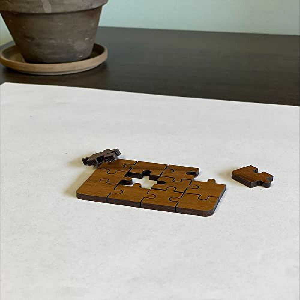 Basswood Craft Boards 1/4 x 4 1/2 x 18 inch (8 Pack) Solid Hardwood Laser Ready