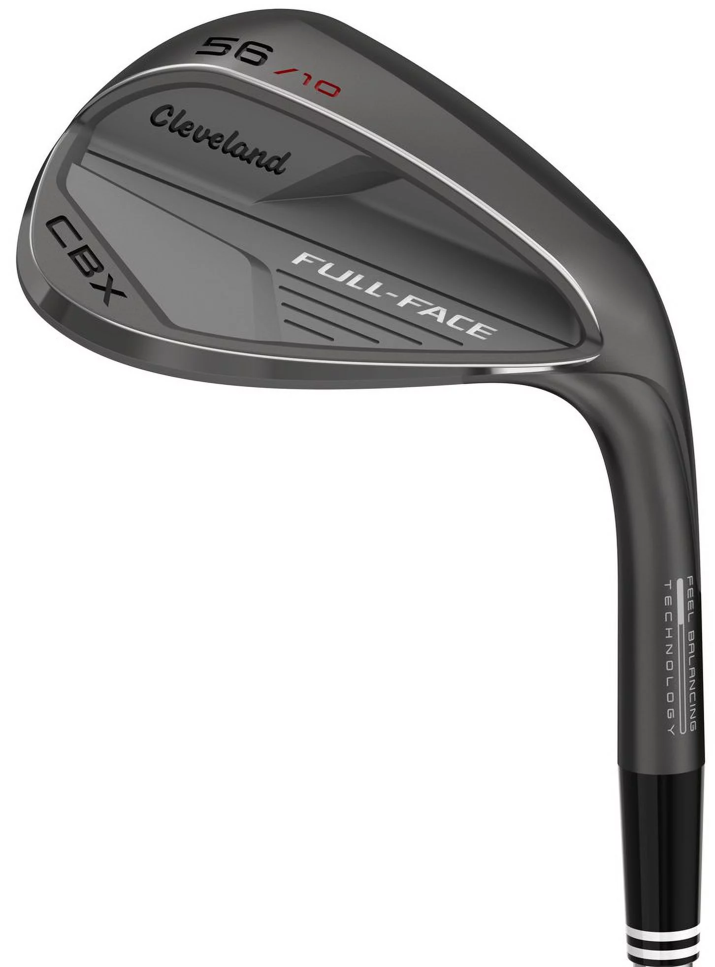 Pre-Owned Cleveland CBX Full Face Sand Wedge 56-10 True Temper Dynamic Gold 115 Right Hand