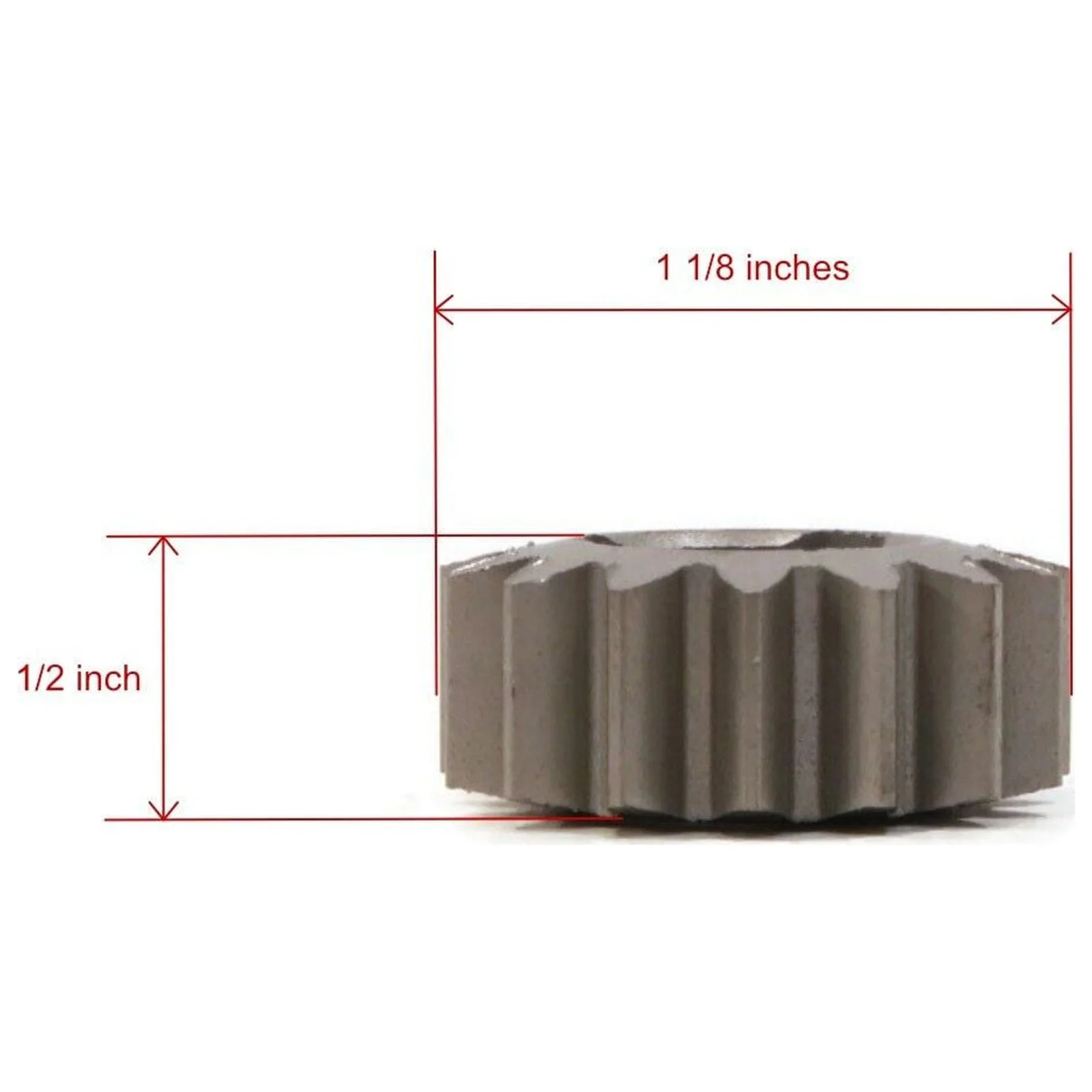 OEM | Toro PINION GEAR for 20324 (1992), 20325 (1992), 20327B (1992), 20328B (1992)