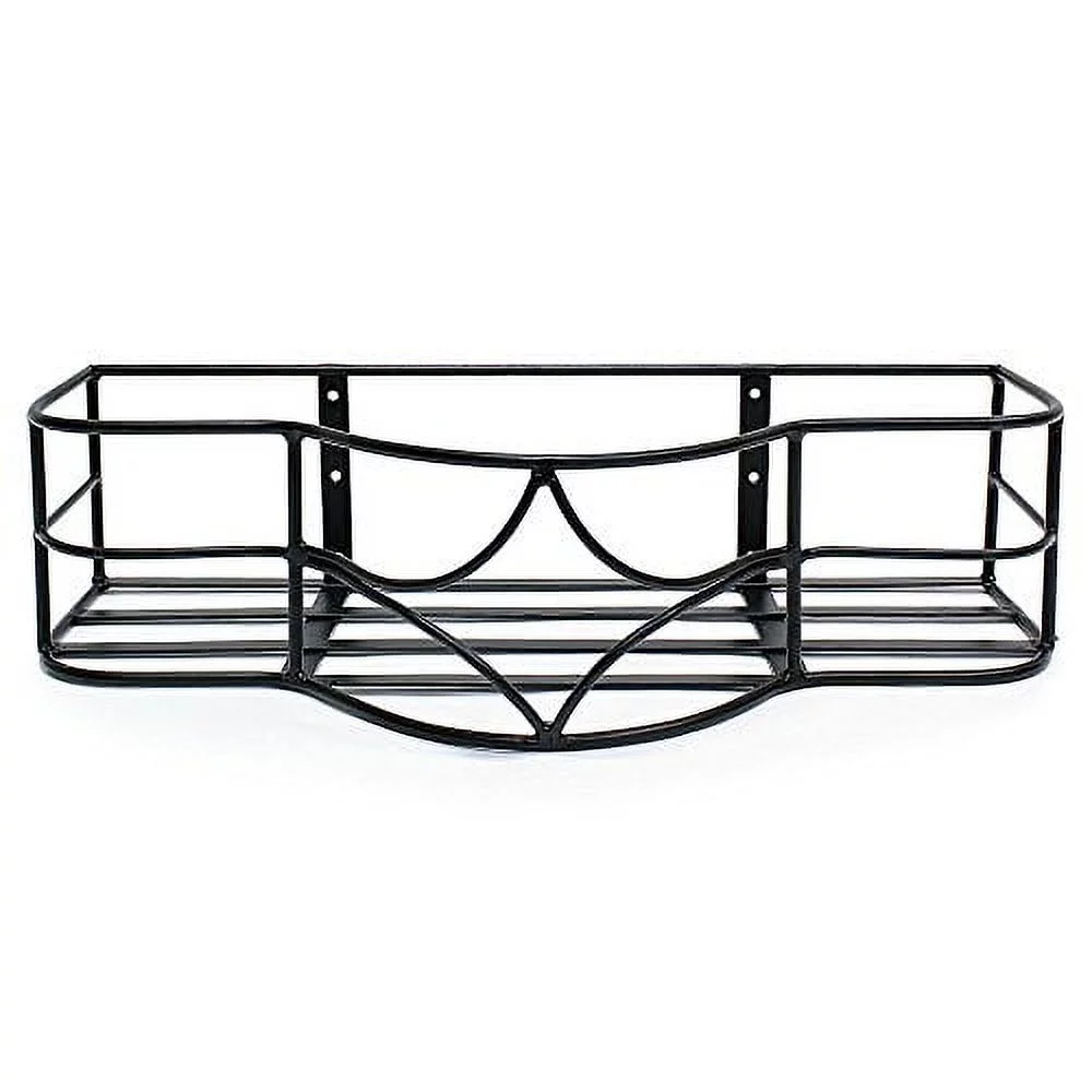 ACHLA Designs Argyle Window Box Flower Pot Bracket