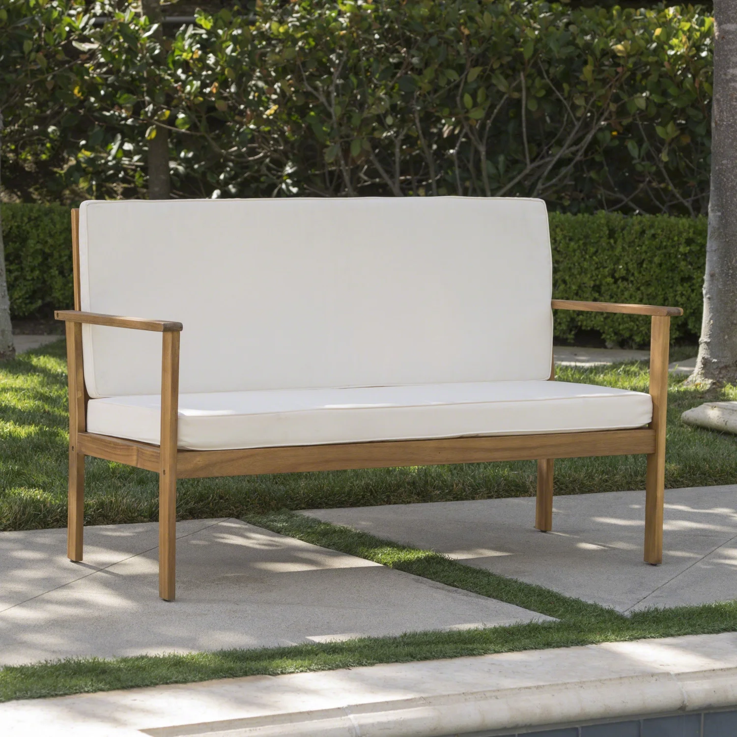 LEIYEHOOM LUCIANO LOVESEAT