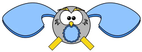 Rooftop Sprinkler (GREY) - Iron Owl