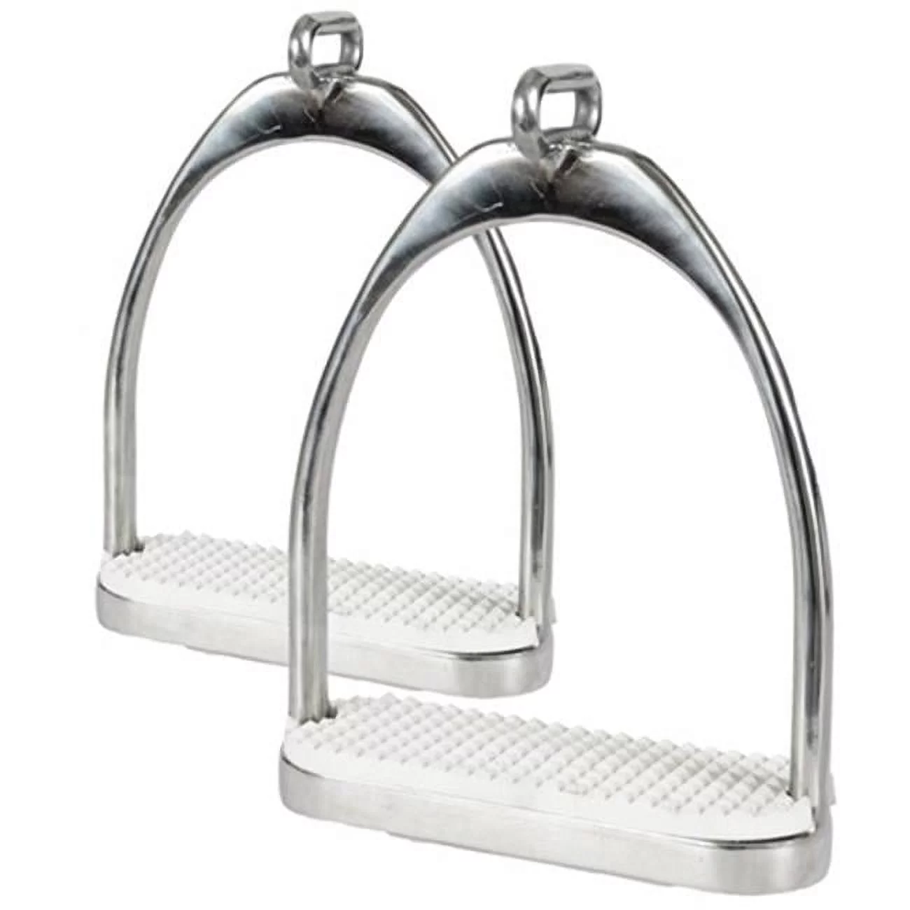 Jacks 825-4-3-4 4.75 in. Offset Eye Stirrups