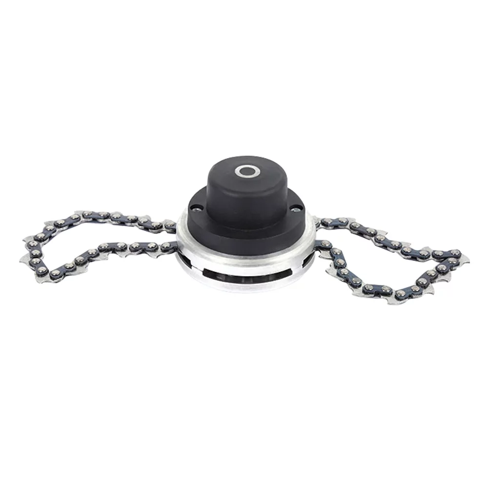 TINKSKY 1 Pc Trimmer Head Durable Professional 12031B Electronic Chain Brush Cutter for Lawn Mower Garden