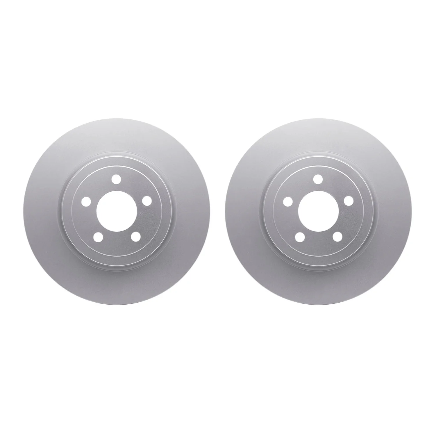 Dynamic Friction Company Front Geospec Brake Rotors 4002-39009