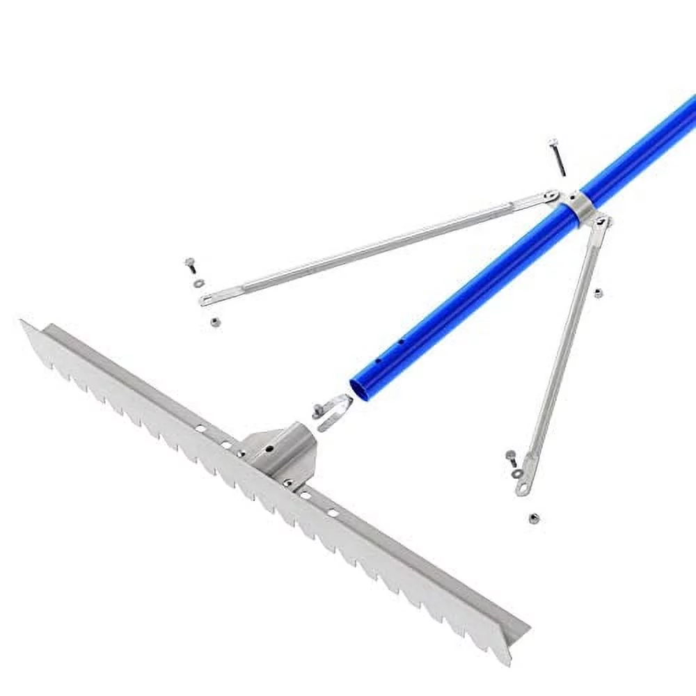 Bon Tool Asphalt Lute Rake 36