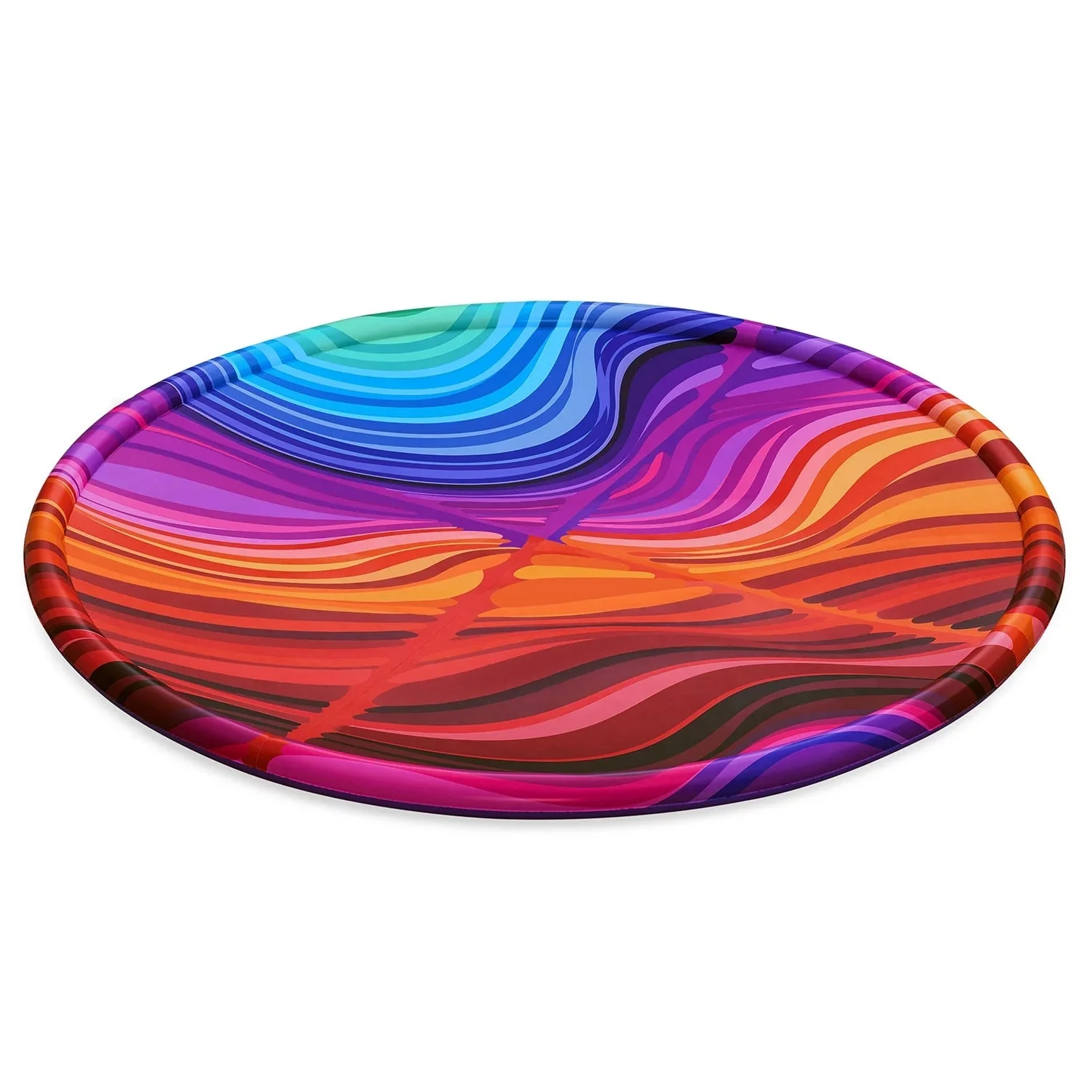 H2OGO! 10 Foot Colorful Splash Pad and Sprinkler