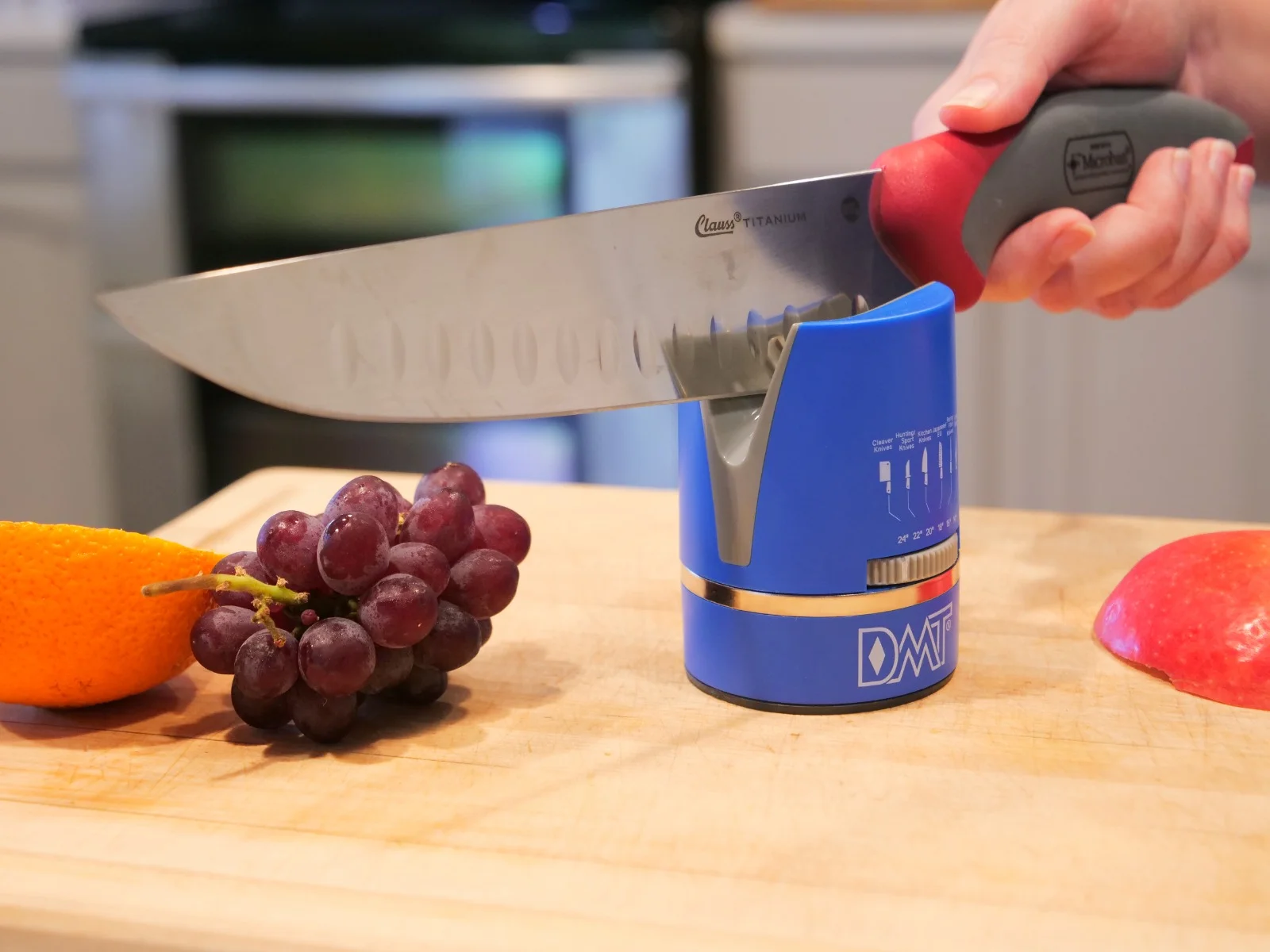 DMT SharpAdjust Sharpener