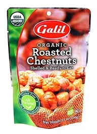 Galil Roasted Chestnuts 3.5 oz by Galil
