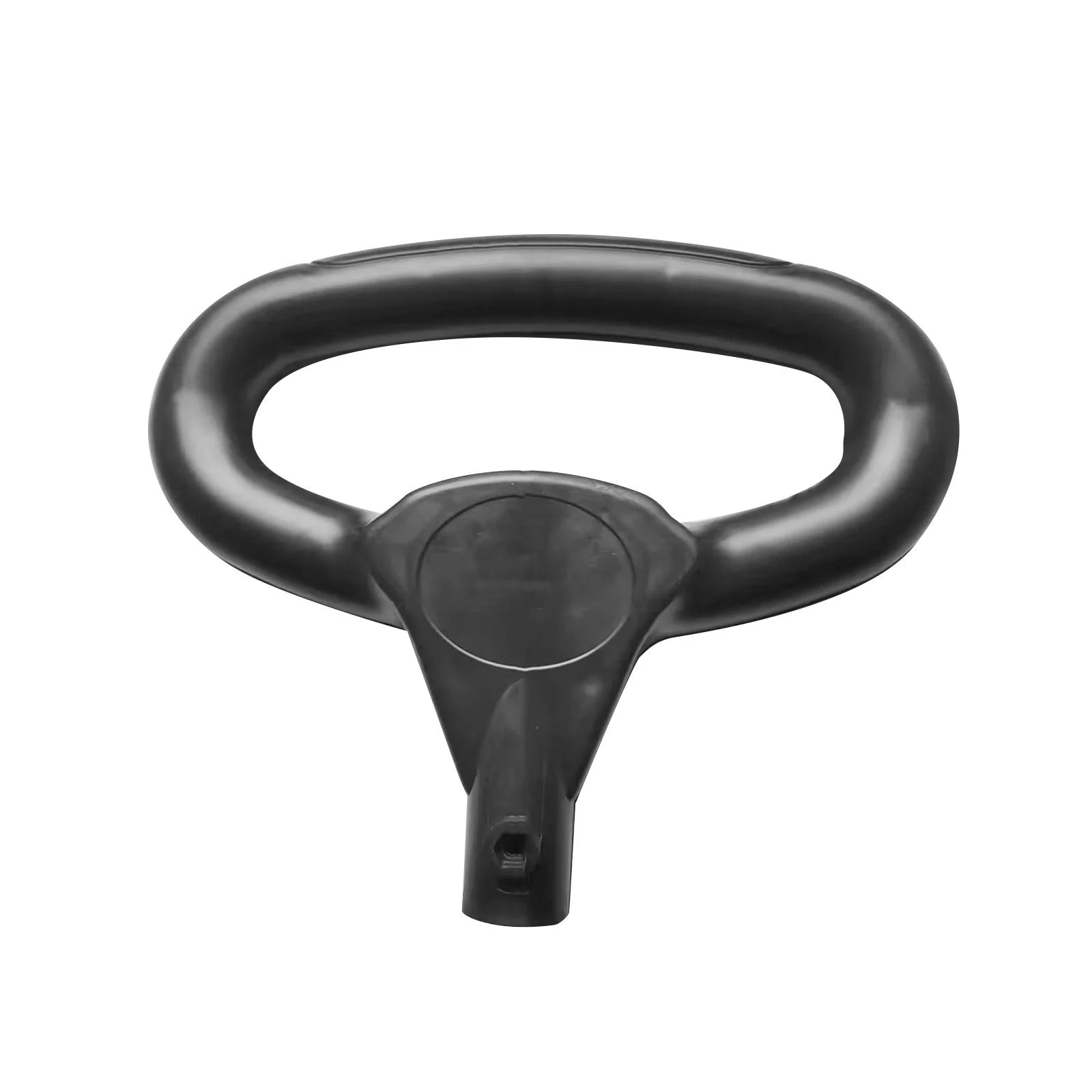 oshhnii Cart Push Handle Folding Cart Push Handle Replacement Lightweight Trolley Handle